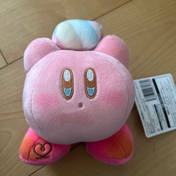 星のカービィ ましゅまるむ ツイストマシュマロ ぬいぐるみ カービィ
