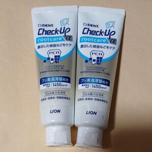 チェックアップ ルートケア 2本セット