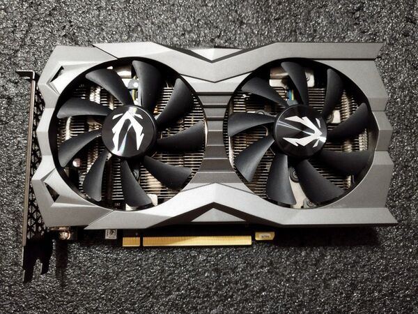 ZOTAC RTX 2070 super 8GB