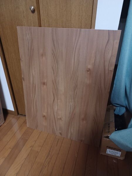 天板、棚板 90cmx70cm デスク 机