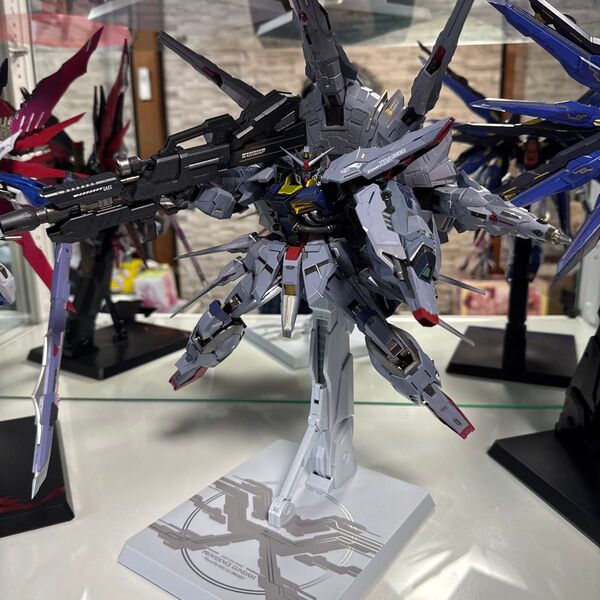 METAL BUILD プロヴィデンスガンダム