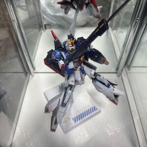 METAL BUILD Zガンダム メタルビルド