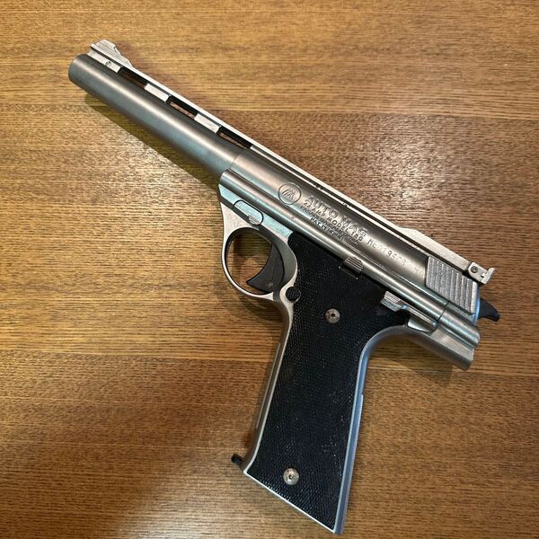 マルゼン工業 オートマグ ガスガン AUTOMAG ジャンク