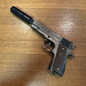 日本製 マスダヤ コルトガバメントオートマチック CAL455