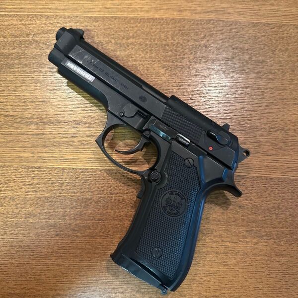 東京マルイ ASGK M92F ベレッタ 電動ブローバックガン 10歳以上