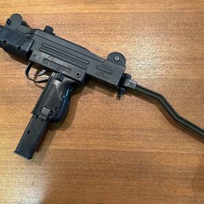 日本製 コクサイ ASGK MINI UZI ジャンク 18歳以上 ミニウージー