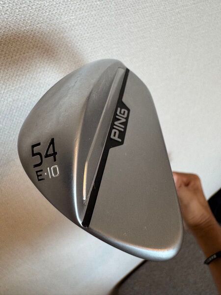 PING S159 ウェッジ 54度 Eグラインド モーダス105S