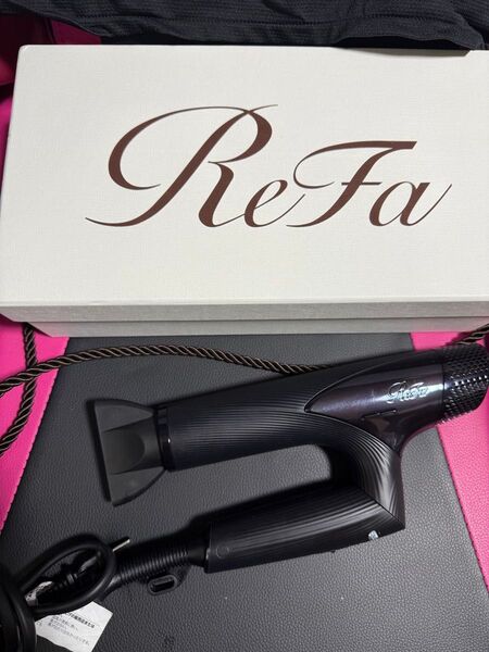 ReFa BEAUTECH DRYER SMARTリファビューテック ドライヤースマート ジャンク