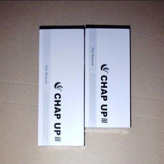 チャップアップ 育毛剤 2セット