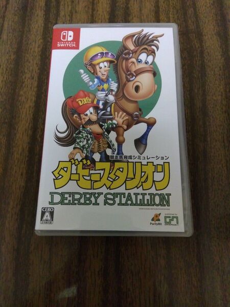 【Switch】 ダービースタリオン