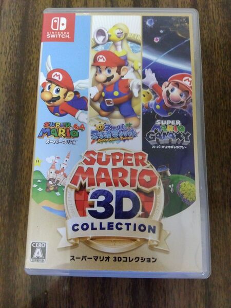 【Switch】 スーパーマリオ 3Dコレクション