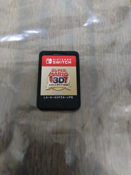 【Switch】 スーパーマリオ 3Dコレクション【ソフトのみ】