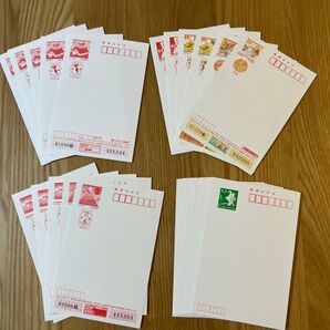 郵便はがき 28枚