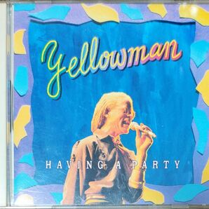 Yellom Man - Having a Party - CD