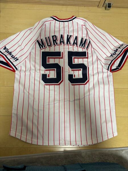 ヤクルトスワローズ 村上宗隆 ユニフォーム M