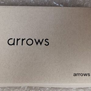 ①未使用 未開封 arrows We2 au/UQ2 FCG02