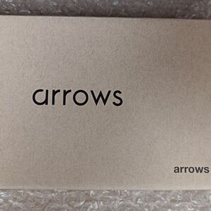 ②未使用 未開封 arrows We2 au/UQ FCG02