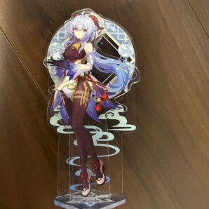 原神アクスタ、甘雨 アクリルスタンド