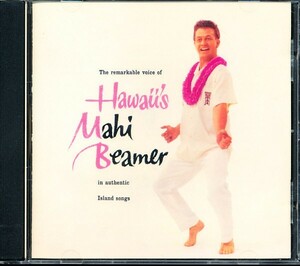 マヒ・ビーマー/Mahi Beamer - Hawaii's Mahi Beamer　4枚同梱可能　4B00004T6LU