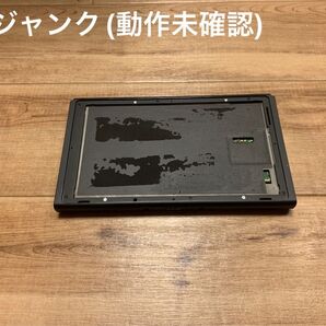 Nintendo Switch 本体のみ ※ジャンク品