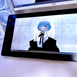 Huion Kamvas 16 PRO 液タブ