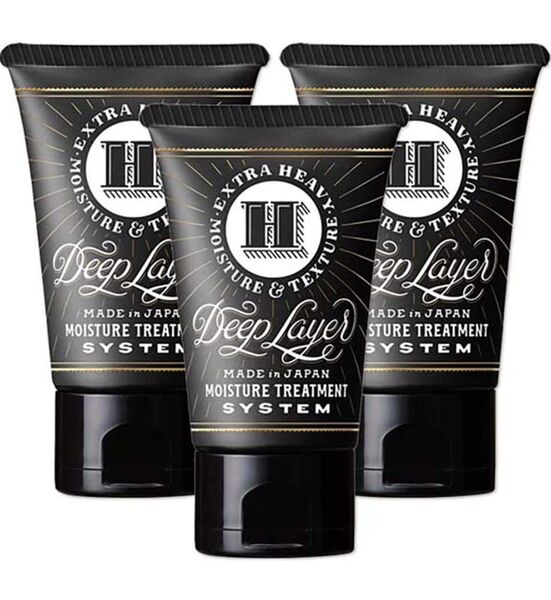 【新品3個】ディープレイヤーH 40gトリートメント deep layer