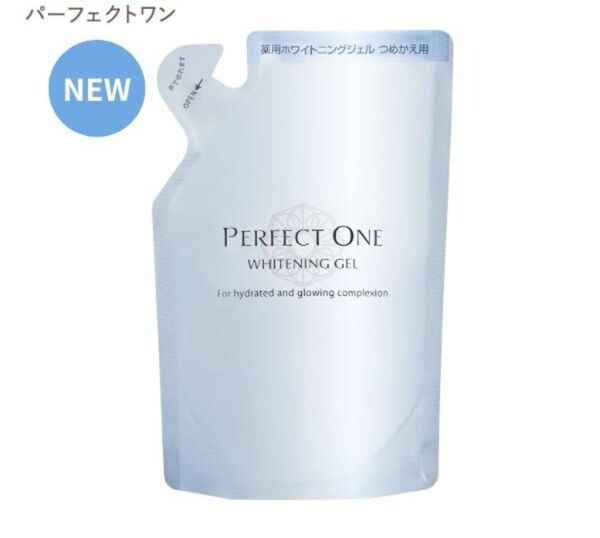 【新品】パーフェクトワン 薬用ホワイトニングジェル 詰替 75g