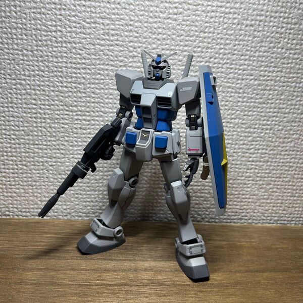 hg ガンダムg3カラー塗装完成品