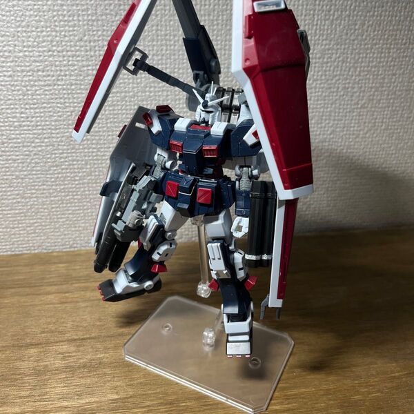 hgフルアーマーガンダムサンダーボルト版ジャンク品