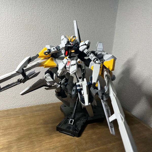 RGνガンダム改造品