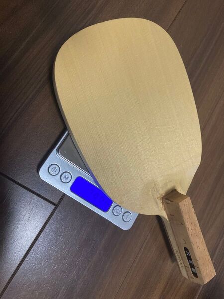 大業物 akkadi 卓球ラケット 日本式ペン