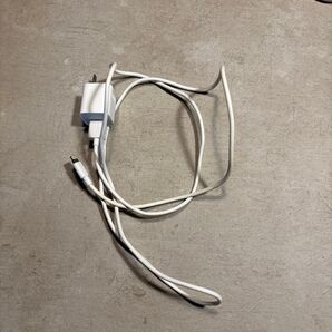 Apple 純正 充電器 ライトニングケーブル2本