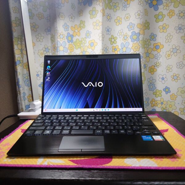 11世代i5!VAIO proPJ21!(SX12法人仕様)ノートパソコン!高速SSD搭載!VJPJ21