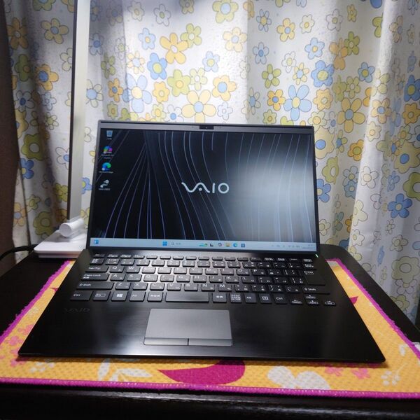 訳あり!大画面モデル!VAIO proPK11!(SX14法人仕様)ノートパソコン!i5 高速SSD搭載!
