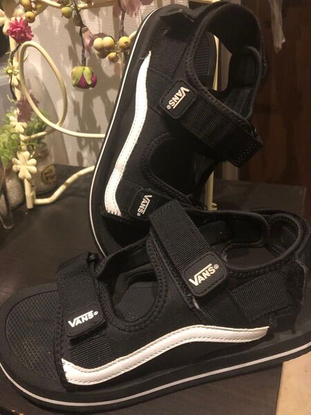 VANS SLAPPY ヴァンズ スラッピー スポーツサンダル