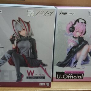 アークナイツ ぬーどるストッパー W U-Official
