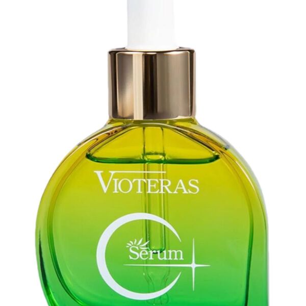 VIOTERAS Cセラム 美容液 アクアドロップフェイスマスク付き 未使用新品