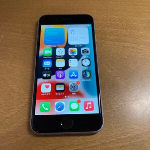 39464 iPhone6S 32GB ブラック SIMフリー 中古品 ※本体のみ