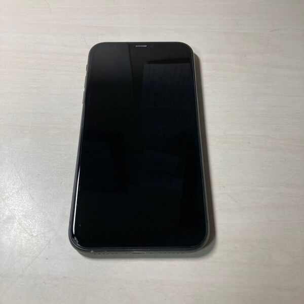 20539 iPhone11 64GB SIMフリー ジャンク品 完全部品どり ※本体のみ