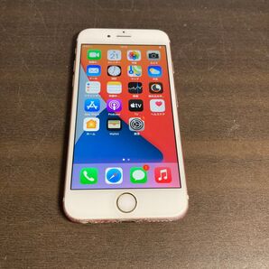 36140 iPhone6S 16GB ピンク SIMフリー 中古品 ※本体のみ