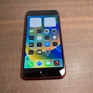 15505 iPhone8 Plus 256GB レッド SIMフリー ジャンク品 ※本体のみ
