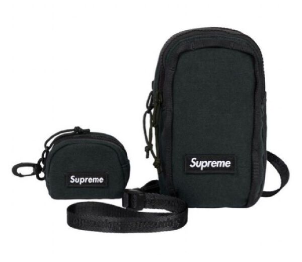 Supreme 25SS Camera Bag + Mini Pouch シュプリーム カメラ バッグ + ミニ ポーチ