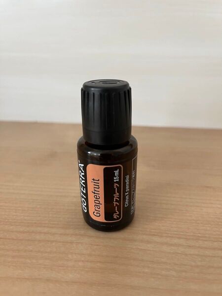 ドテラ グレープフルーツ 15ml エッセンシャルオイル