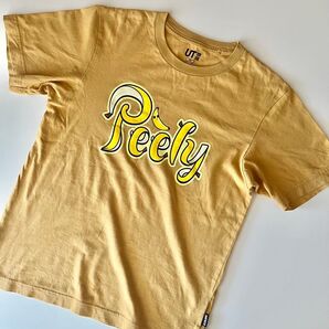 フォートナイト Tシャツ XS イエロー Tシャツ プリントTシャツ