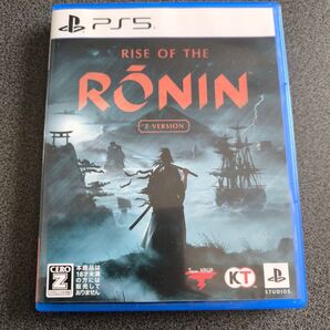 PS5 Rise of the Ronin ライズオブローニン Zバージョン