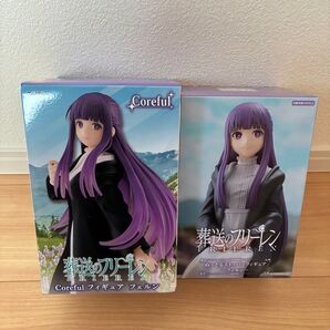 葬送のフリーレン フェルン フィギュア