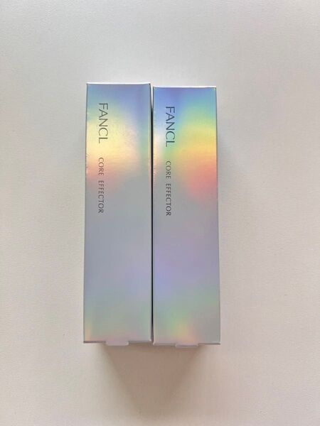 ファンケル FANCL コアエフェクターb 美容液 18ml レフィル 2本