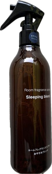 無印 無印良品ルームフレグランススプレー おやすみブレンド 300mL エッセンシャルオイル アロマ
