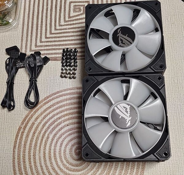 ROG MF-12S ARGB 6個