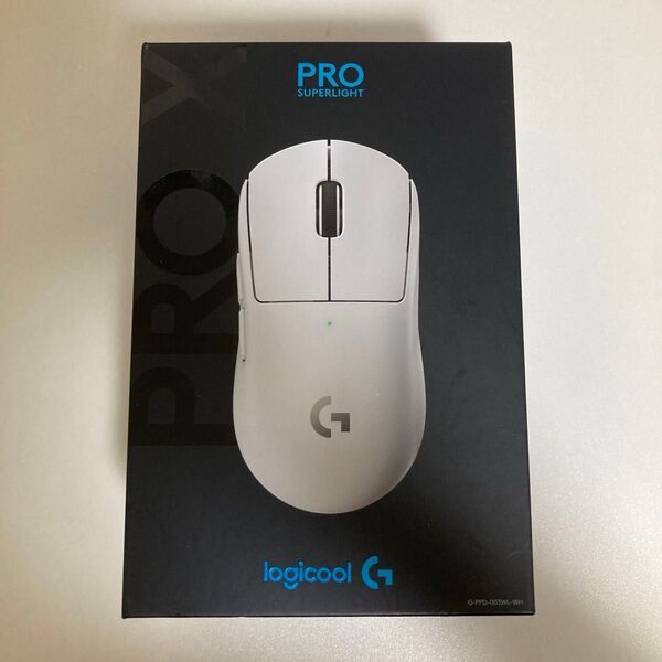 PRO X Logicool ワイヤレス ロジクール G ゲーミングマウス ワイヤレスゲーミングマウス